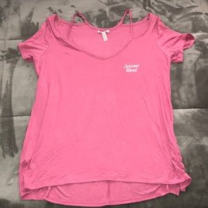 PINK Current Mood Tee